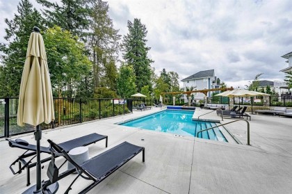 Photo 37 at 602 - 11295 Pazarena Place, East Central, Maple Ridge