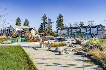 Photo 29 at 602 - 11295 Pazarena Place, East Central, Maple Ridge