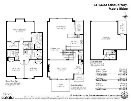 Photo 32 at 34 - 23343 Kanaka Way, Cottonwood MR, Maple Ridge