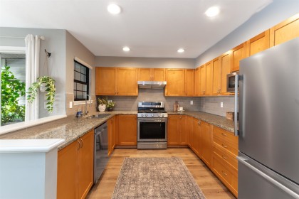Photo 1 at 34 - 23343 Kanaka Way, Cottonwood MR, Maple Ridge