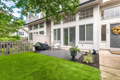 Photo 5 at 34 - 23343 Kanaka Way, Cottonwood MR, Maple Ridge