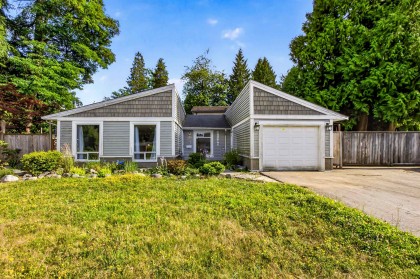 Photo 1 at 21598 Spring Avenue, West Central, Maple Ridge