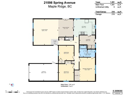 Photo 38 at 21598 Spring Avenue, West Central, Maple Ridge