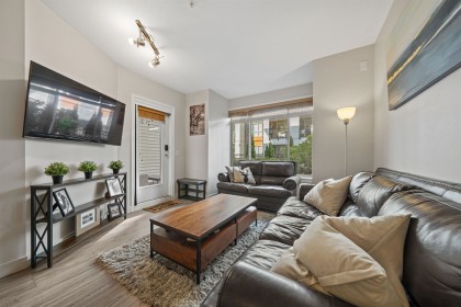 Photo 2 at 114 - 11887 Burnett Street, East Central, Maple Ridge