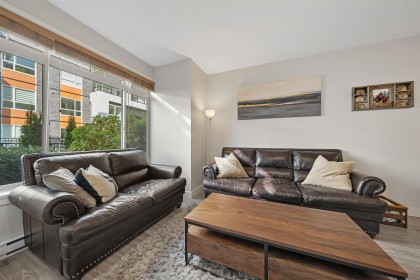 Photo 3 at 114 - 11887 Burnett Street, East Central, Maple Ridge