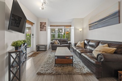 Photo 1 at 114 - 11887 Burnett Street, East Central, Maple Ridge