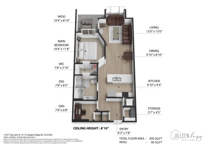 Photo 29 at 114 - 11887 Burnett Street, East Central, Maple Ridge