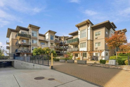 Photo 1 at 216 - 11935 Burnett Street, East Central, Maple Ridge