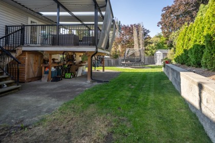 Photo 35 at 22895 Gillis Place, East Central, Maple Ridge