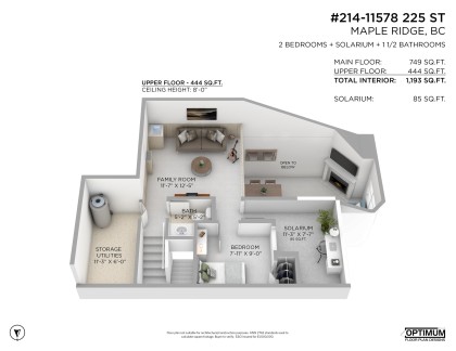 Photo 39 at 214 - 11578 225 Street, East Central, Maple Ridge