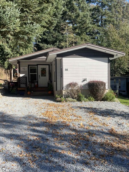 Photo 1 at 98 - 43201 Lougheed Highway, Dewdney Deroche, Mission
