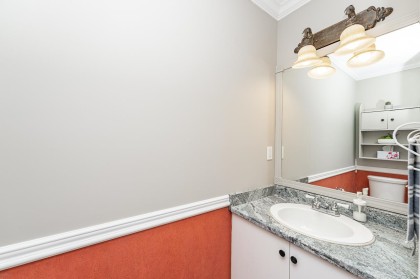 Photo 12 at 43 - 23085 118 Avenue, East Central, Maple Ridge