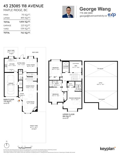 Photo 33 at 43 - 23085 118 Avenue, East Central, Maple Ridge