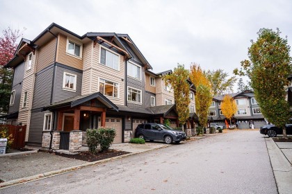 Photo 2 at 74 - 11305 240 Street, Cottonwood MR, Maple Ridge