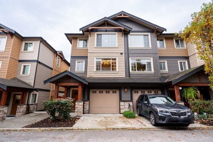 Photo 3 at 74 - 11305 240 Street, Cottonwood MR, Maple Ridge