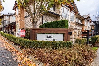 Photo 1 at 74 - 11305 240 Street, Cottonwood MR, Maple Ridge