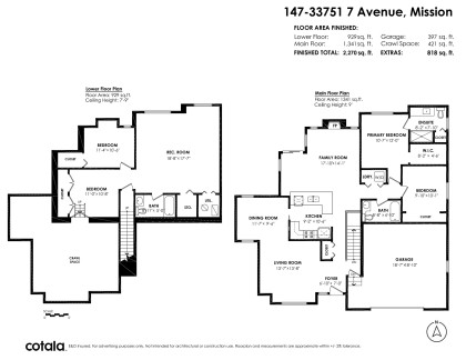 Photo 3 at 147 - 33751 7 Avenue, Mission BC, Mission