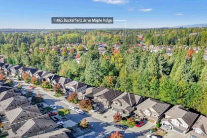 Photo 36 at 11065 Buckerfield Drive, Cottonwood MR, Maple Ridge
