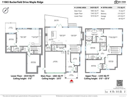 Photo 40 at 11065 Buckerfield Drive, Cottonwood MR, Maple Ridge