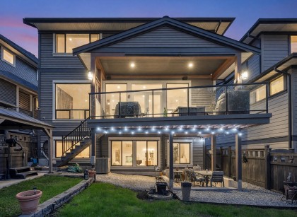 Photo 39 at 11065 Buckerfield Drive, Cottonwood MR, Maple Ridge