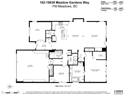 Photo 40 at 162 - 19639 Meadow Gardens Way, North Meadows PI, Pitt Meadows