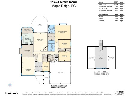 Photo 38 at 21424 River Road, West Central, Maple Ridge