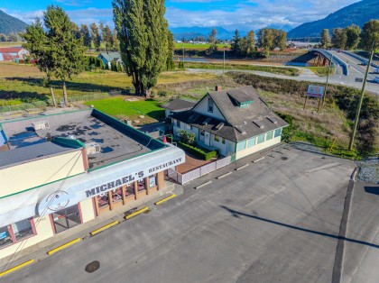 Photo 1 at 37191 Lougheed Highway, Dewdney Deroche, Mission