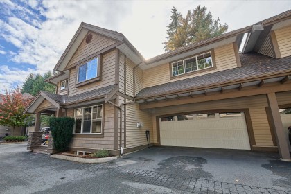 Photo 1 at 7 - 12191 228 Street, East Central, Maple Ridge