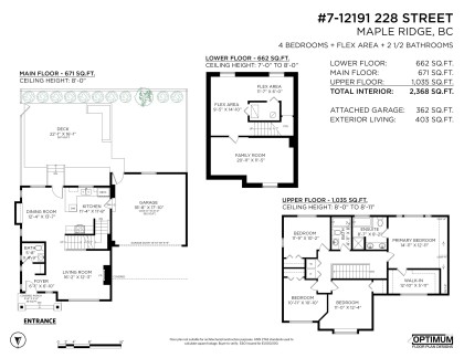 Photo 40 at 7 - 12191 228 Street, East Central, Maple Ridge