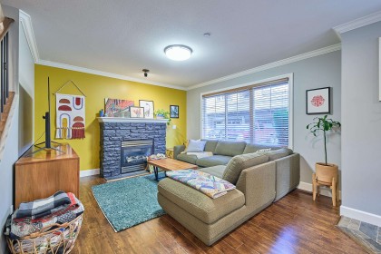 Photo 8 at 7 - 12191 228 Street, East Central, Maple Ridge