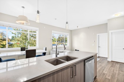 Photo 12 at 409 - 22327 River Road, West Central, Maple Ridge