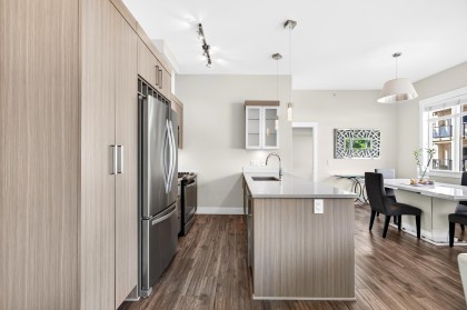 Photo 7 at 409 - 22327 River Road, West Central, Maple Ridge