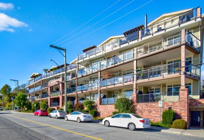 Photo 3 at 409 - 22327 River Road, West Central, Maple Ridge
