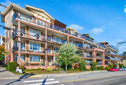 Photo 1 at 409 - 22327 River Road, West Central, Maple Ridge