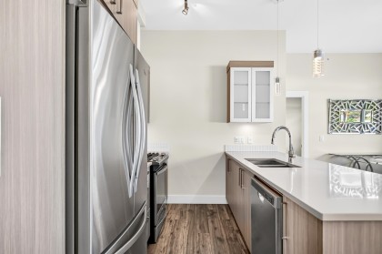 Photo 9 at 409 - 22327 River Road, West Central, Maple Ridge