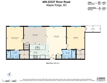 Photo 37 at 409 - 22327 River Road, West Central, Maple Ridge