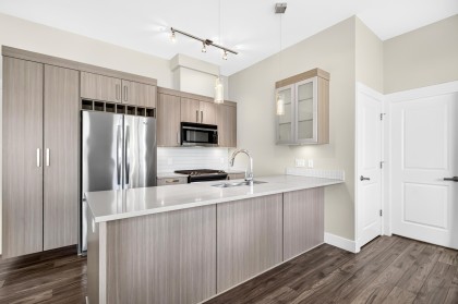 Photo 11 at 409 - 22327 River Road, West Central, Maple Ridge