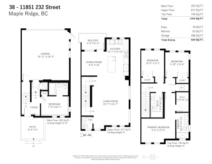 Photo 32 at 38 - 11851 232 Street, East Central, Maple Ridge
