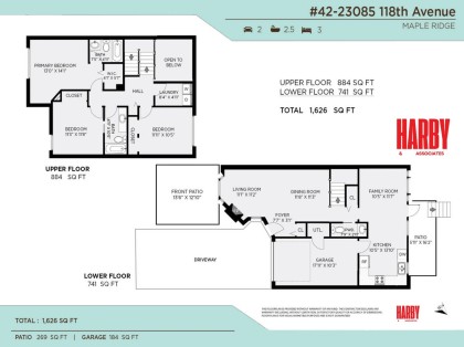 Photo 28 at 42 - 23085 118 Avenue, East Central, Maple Ridge