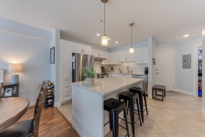 Photo 5 at 214 - 19677 Meadow Gardens Way, North Meadows PI, Pitt Meadows