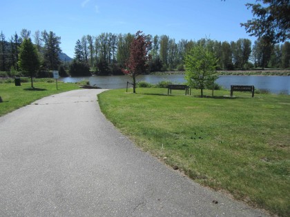 Photo 8 at 314 - 8400 Shook Road, Hatzic, Mission