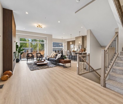 Photo 5 at 1 - 11055 Cameron Court, Cottonwood MR, Maple Ridge