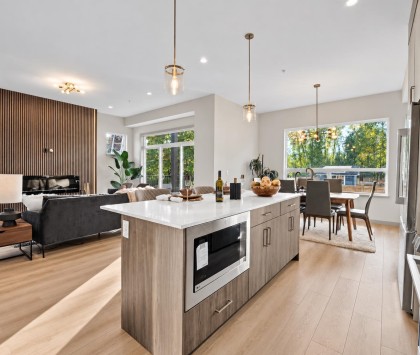 Photo 9 at 1 - 11055 Cameron Court, Cottonwood MR, Maple Ridge