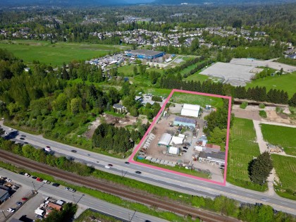 Photo 2 at 23549 Lougheed Highway, Albion, Maple Ridge