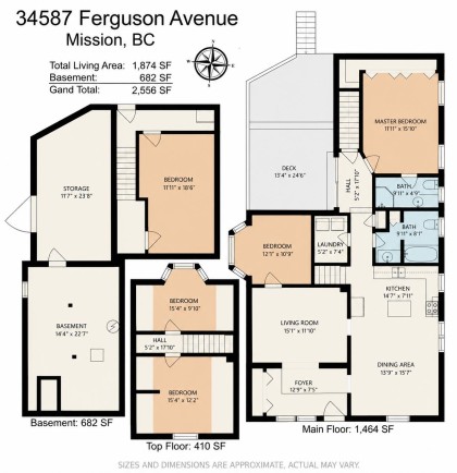 Photo 37 at 34587 Ferguson Avenue, Hatzic, Mission