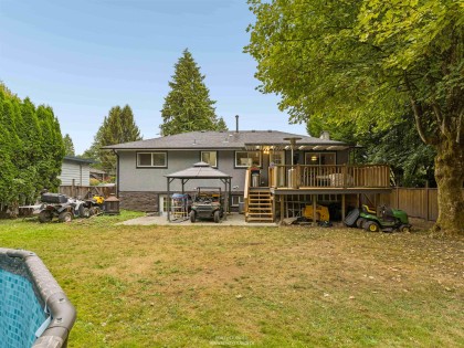 Photo 25 at 21796 Donovan Avenue, West Central, Maple Ridge