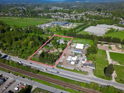 Photo 2 at 23519 Lougheed Highway, Albion, Maple Ridge
