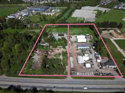 Photo 1 at 23519 Lougheed Highway, Albion, Maple Ridge