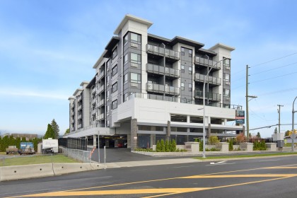 Photo 4 at 403 - 8423 Cedar Street, Mission BC, Mission