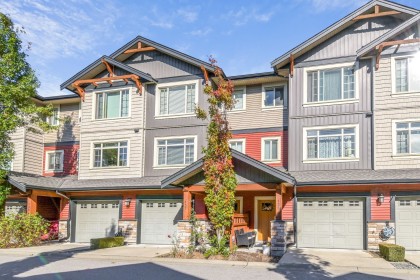 Photo 2 at 136 - 11305 240 Street, Cottonwood MR, Maple Ridge
